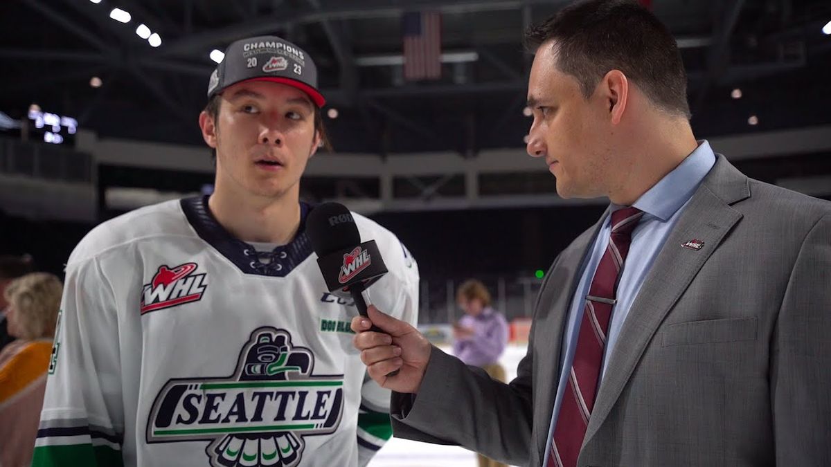 Penticton Vees at Seattle Thunderbirds, 13 December | Event in Kent | AllEvents