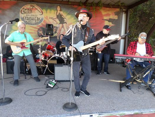 Texas Legend Leo Hull, Strokers Dallas, July 11 2021 ...