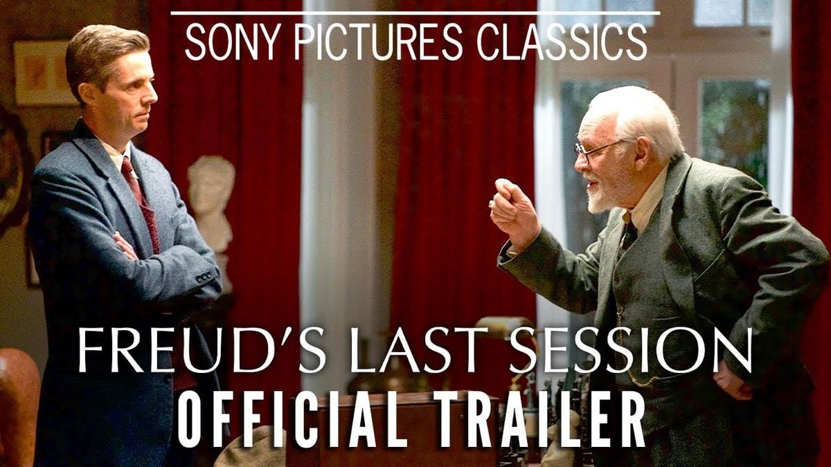 Freuds Last Session - Preview at A D Players at The George Theater, 1 October | Event in Houston | AllEvents