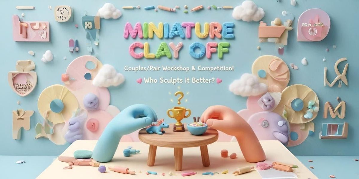 Miniature Clay