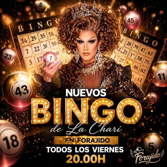 Viernes de BINGO en Forajido — Costanilla de Capuchinos