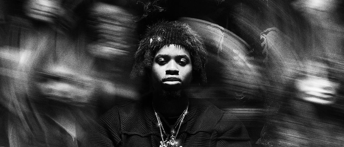 Denzel Curry in Sale, 14 June | Event in Sale | AllEvents