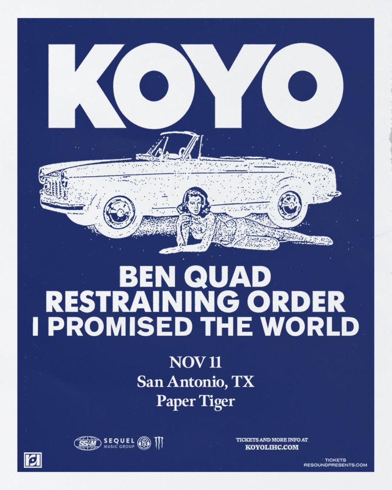 Ben Quad at El Corazon, 28 March | Event in Seattle | AllEvents