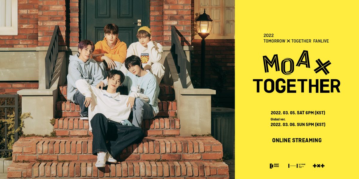 Tomorrow X Together at Allstate Arena, 21 September | Event in Rosemont | AllEvents