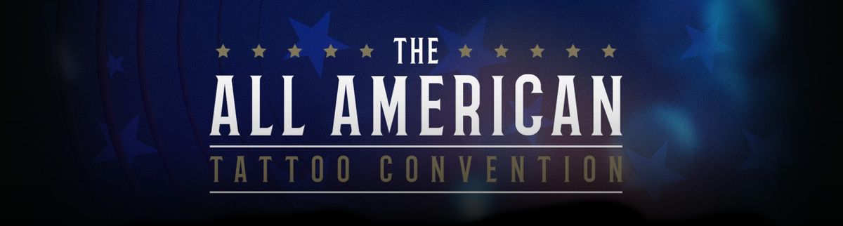 All American Tattoo Convention - 3 Day Pass at Greater Tacoma Convention and Trade Center, 11 September | AllEvents
