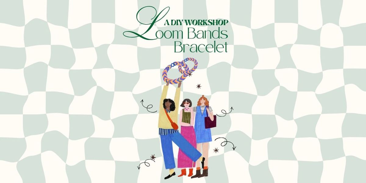 Charmed Creations: A DIY bracelet workshop