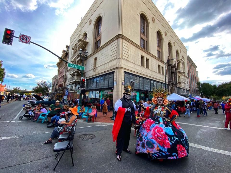 22 Dia De Los Muertos Community Street Fiesta Mexican Heritage Center Gallery Inc Stockton October 29 22 Allevents In 22 Dia De Los Muertos Community Street Fiesta Mexican Heritage Center Gallery Inc Stockton October 29 22 Allevents In