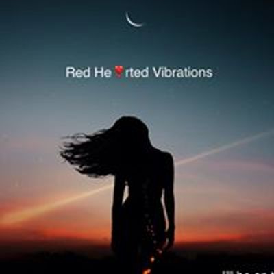 Red Hearted Vibrations