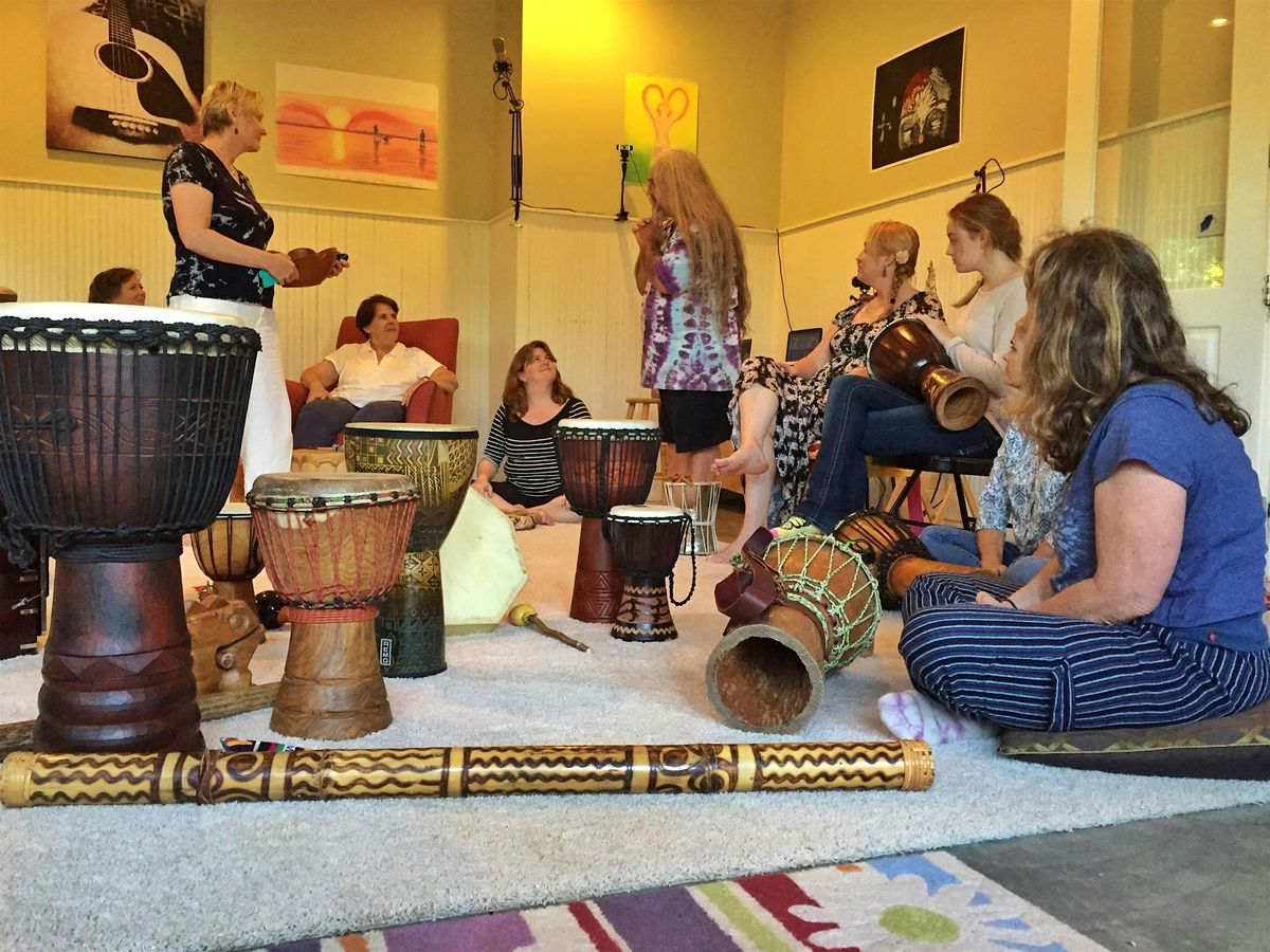 Healing Drum Circle, 31 January | Event in Atlanta | AllEvents