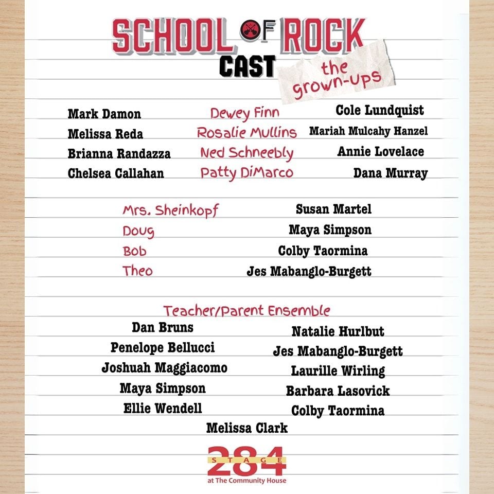 School Of Rock - The Musical, 11 September | Event in Cocoa | AllEvents