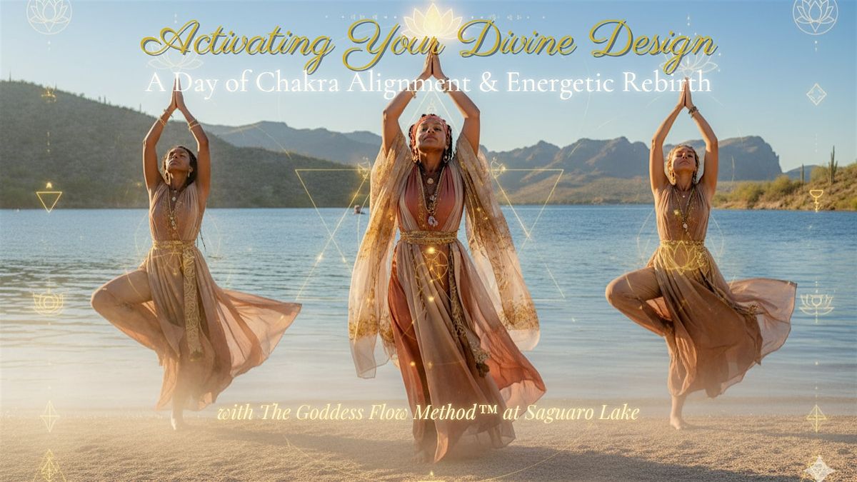 Activating Your Divine Design Day Retreat, 14 December | Event in Fort McDowell | AllEvents