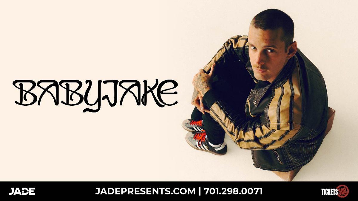 BabyJake at Cafe Du Nord at Swedish American Hall, 10 May | Event in San Francisco | AllEvents