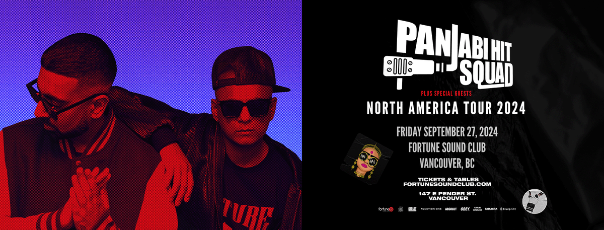 Panjabi Hit Squad at Audio, 13 June | Event in San Francisco | AllEvents