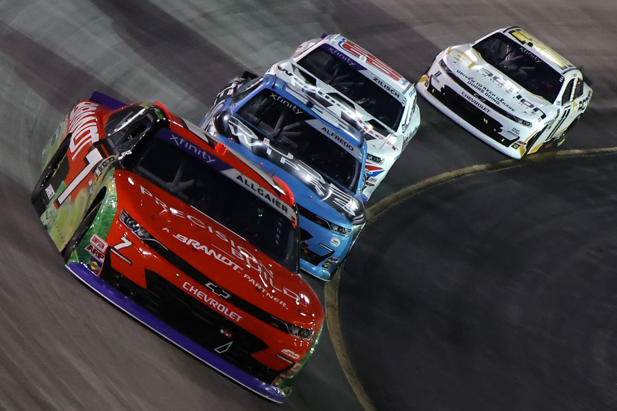 Food City 300 - NASCAR O'Reilly Auto Parts Series, 18 September | Event in Bristol | AllEvents