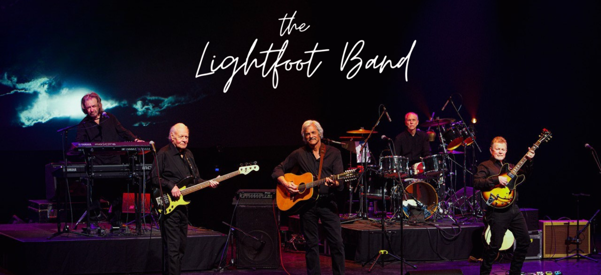 The Lightfoot Band, 1 March | Event in Markham | AllEvents