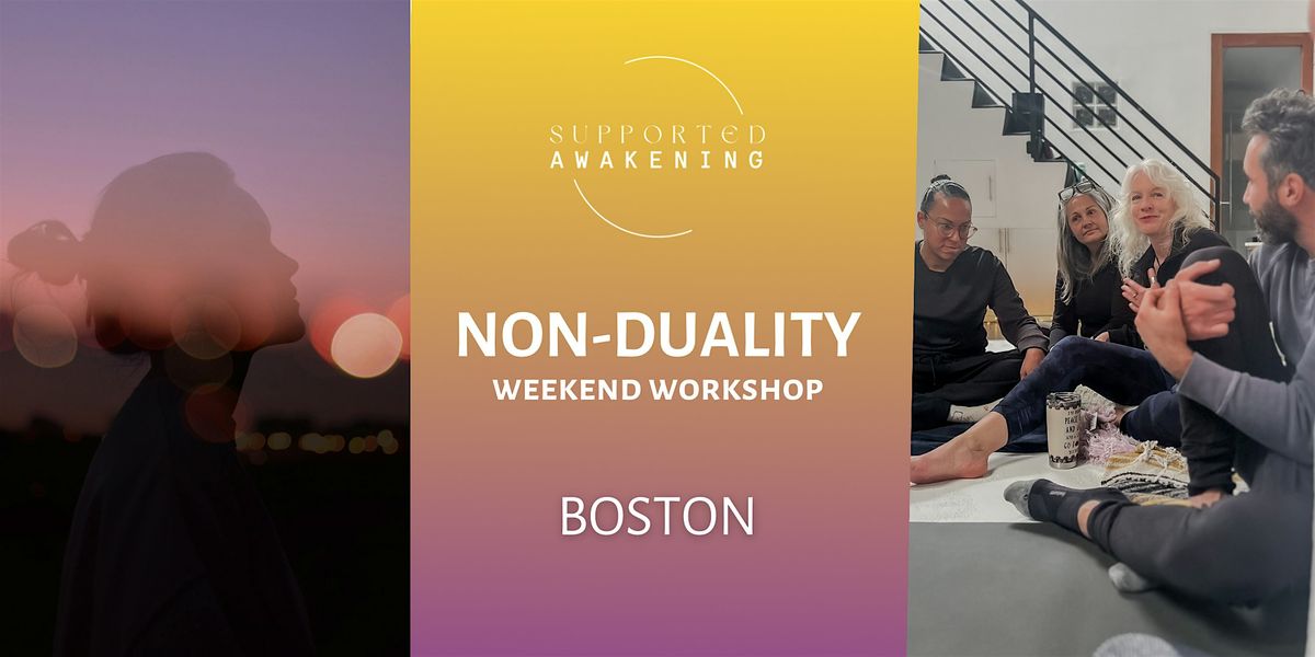 Supported Awakening Weekend Immersion (Boston), 3 January | Event in Wayland | AllEvents