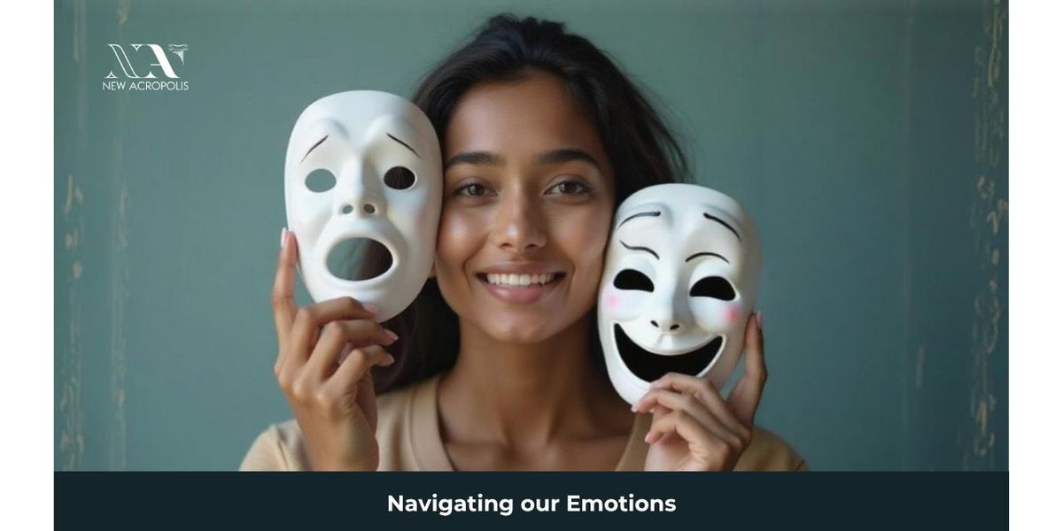 Navigating our emotions, 6 September | Event in Bangalore | AllEvents