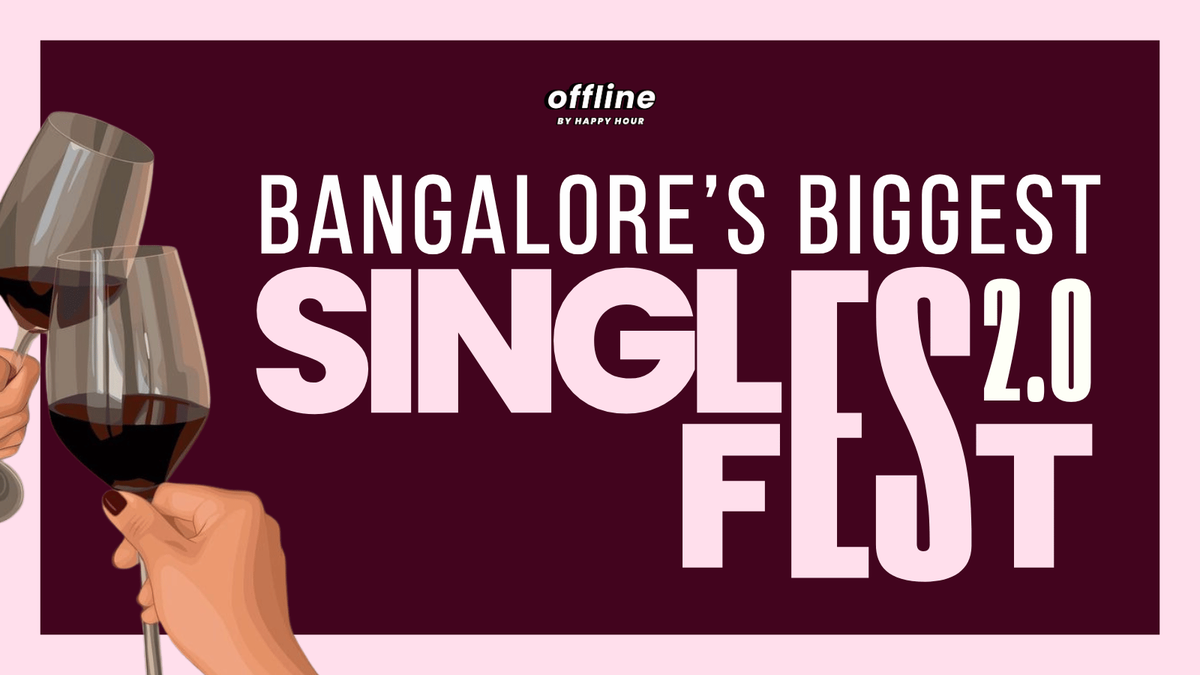 Bangalore Single&apos;s Fest, 17 January | Event in Bangalore | AllEvents