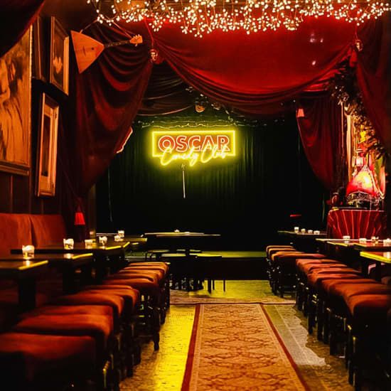 Oscar Comedy Club : le meilleur du stand up dans un cadre mythique | Event in Paris | AllEvents