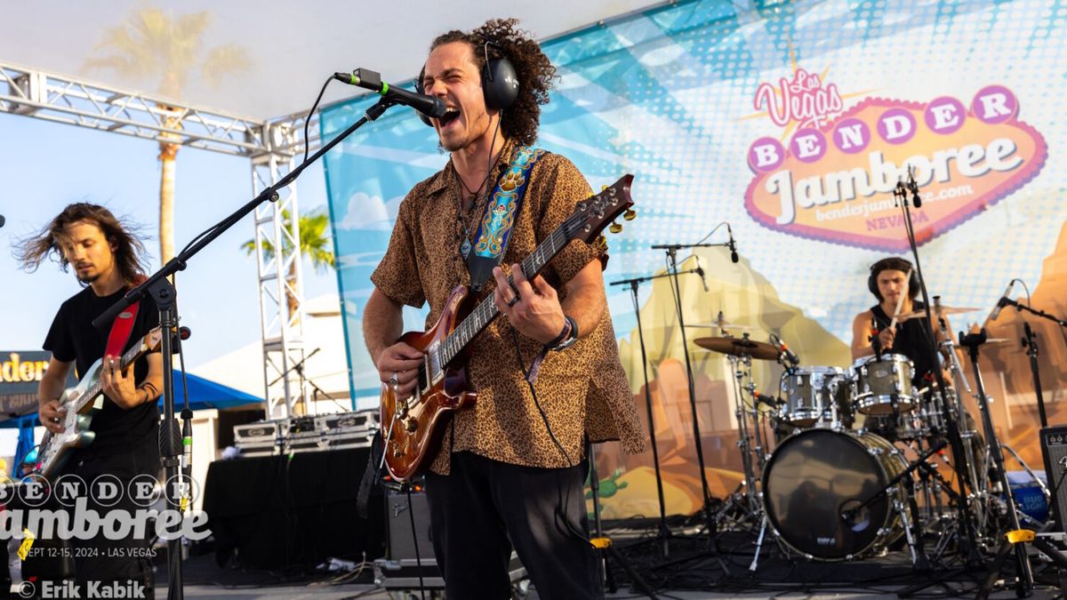 Parking Bender Jamboree - (Thursday Pass), 11 September | Event in Las Vegas | AllEvents