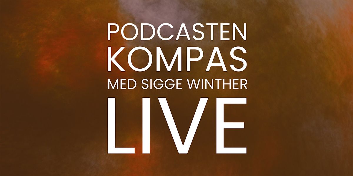 Juleafslutning på KOMPAS LIVE: Ensomhed og fællesskab i juletiden, 10 December | Event in Copenhagen  | AllEvents