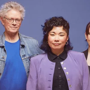 Kronos Quartet in Kennesaw