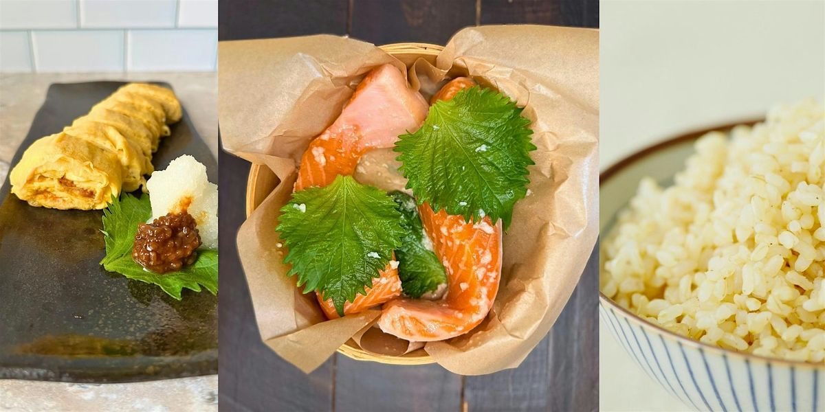 Traditional Japanese Breakfast with Koji Seasonings and Homemade Dashi, 27 December | Event in Lake Forest