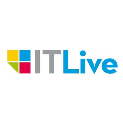 IT Live logo