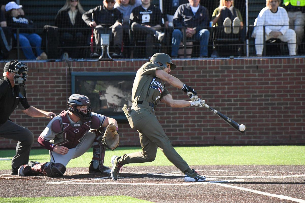 Vanderbilt Commodores at Texas A&M Aggies Baseball, 2 April | Event in College Station | AllEvents