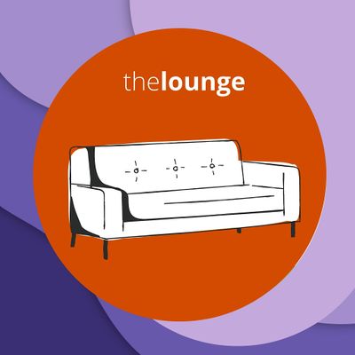 The Lounge, International Student Centre logo