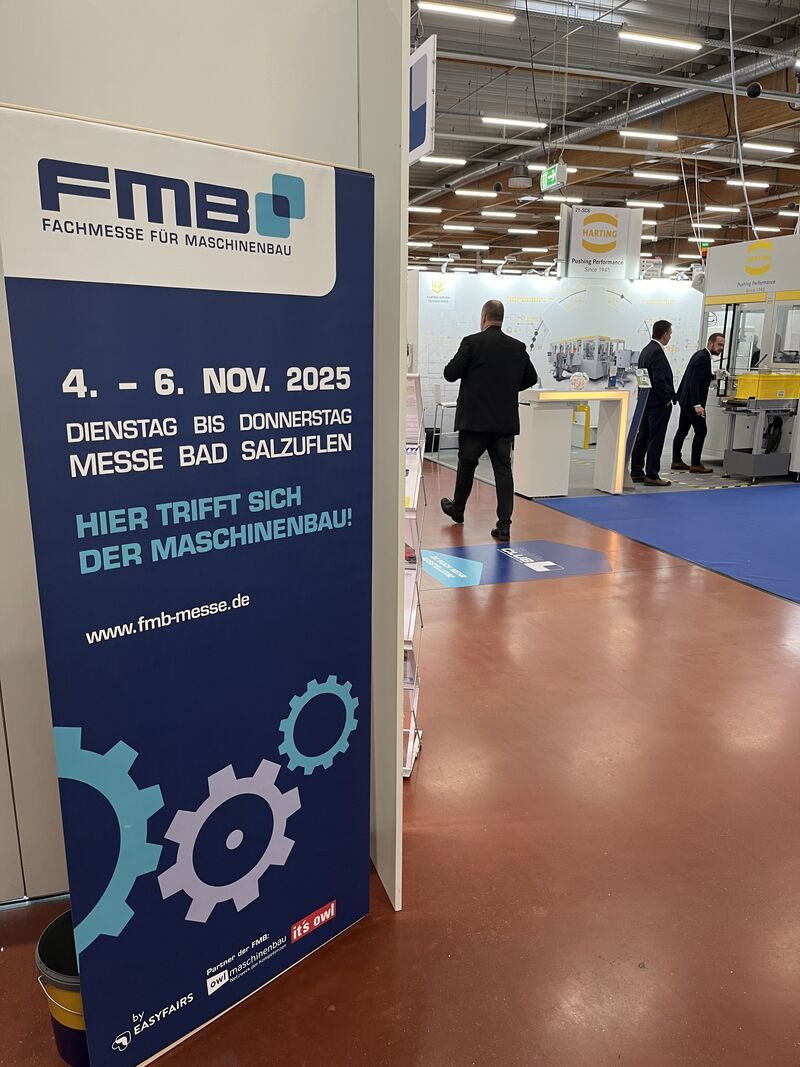 FMB MESSE 2025, 4 November | Event in Bad Salzuflen | AllEvents