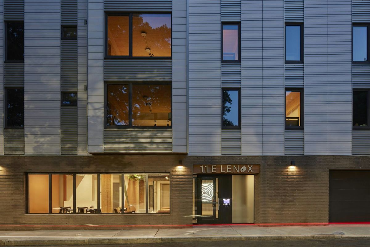 Designing and Building with Mass Timber: Design, Planning and Performance