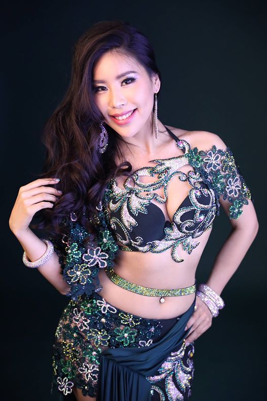 Jinhee Kim Bellydance Workshop In Kuching Kuching Malaysia August 10 To August 11 Allevents In