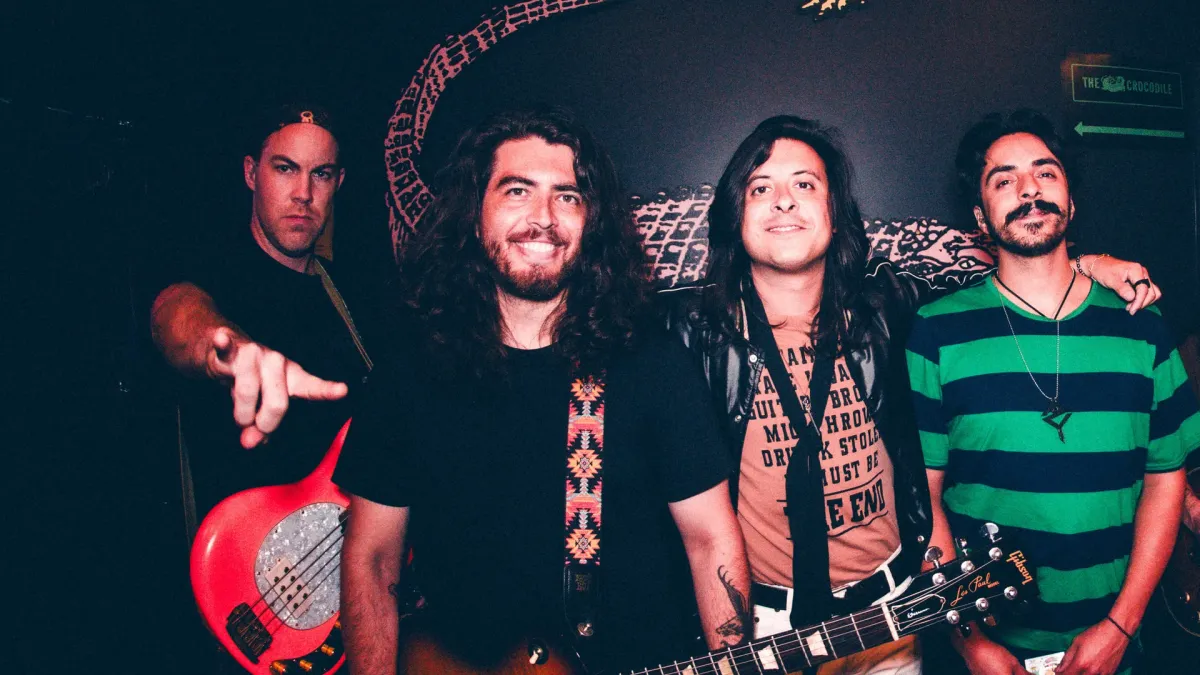 Hail The Sun in Vancouver, 14 October | Event in Vancouver | AllEvents