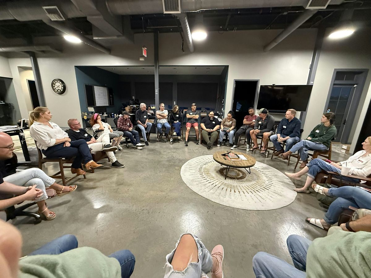 GodMade Nashville Christian Creative Entrepreneurs - January