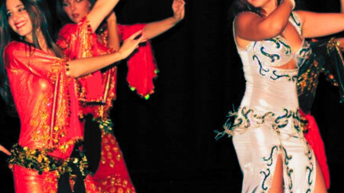 Buikdansworkshop, 20 December | Event in Delft | AllEvents