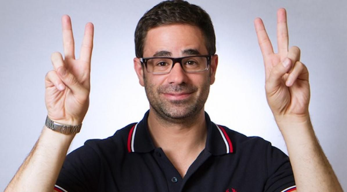 Yannis Pappas at Nyack Levity Live, 20 December | Event in West Nyack | AllEvents