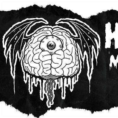 Headache Music Agency vzw logo