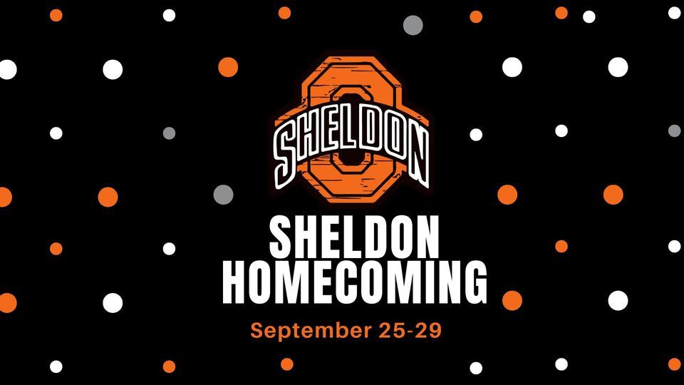 Sheldon Community School District Week, Sheldon High School