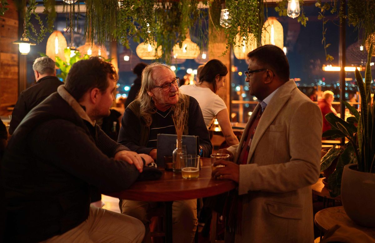 The London Network Event , Startup Founders, Tech Entrepreneurs, Investors, 21 January | Event in London | AllEvents