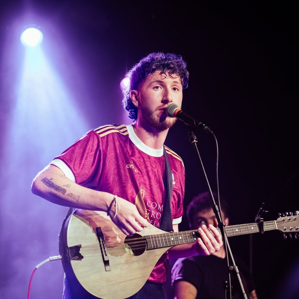 Jamie McIntyre, 19 February | Event in Belfast | AllEvents