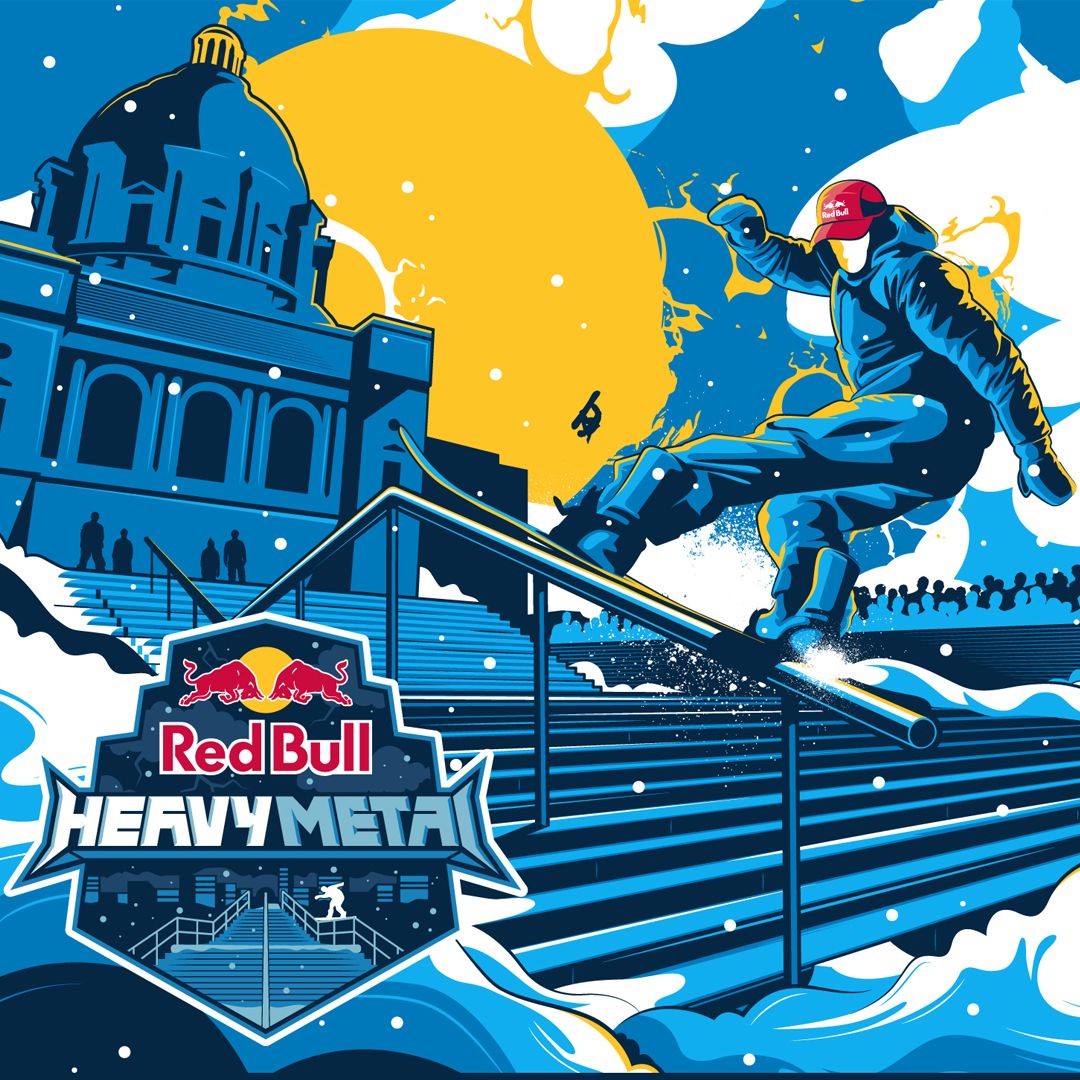 Red Bull at Commodore Ballroom, 5 September | Event in Vancouver | AllEvents