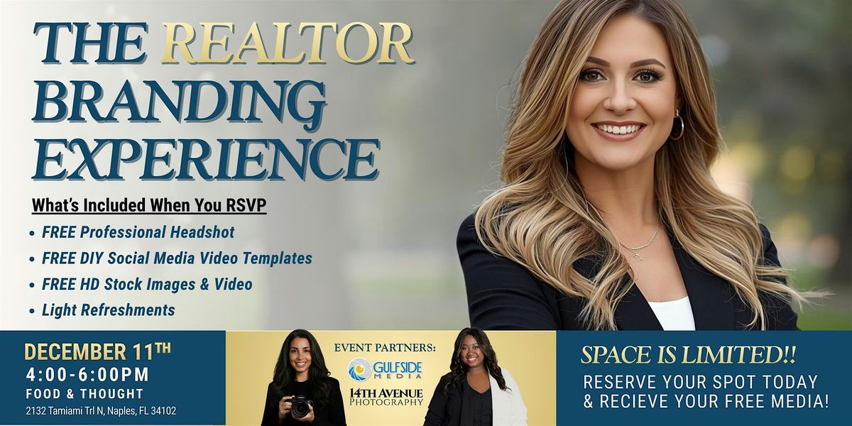 Real Estate Networking Mixer, 11 December | Event in Naples | AllEvents