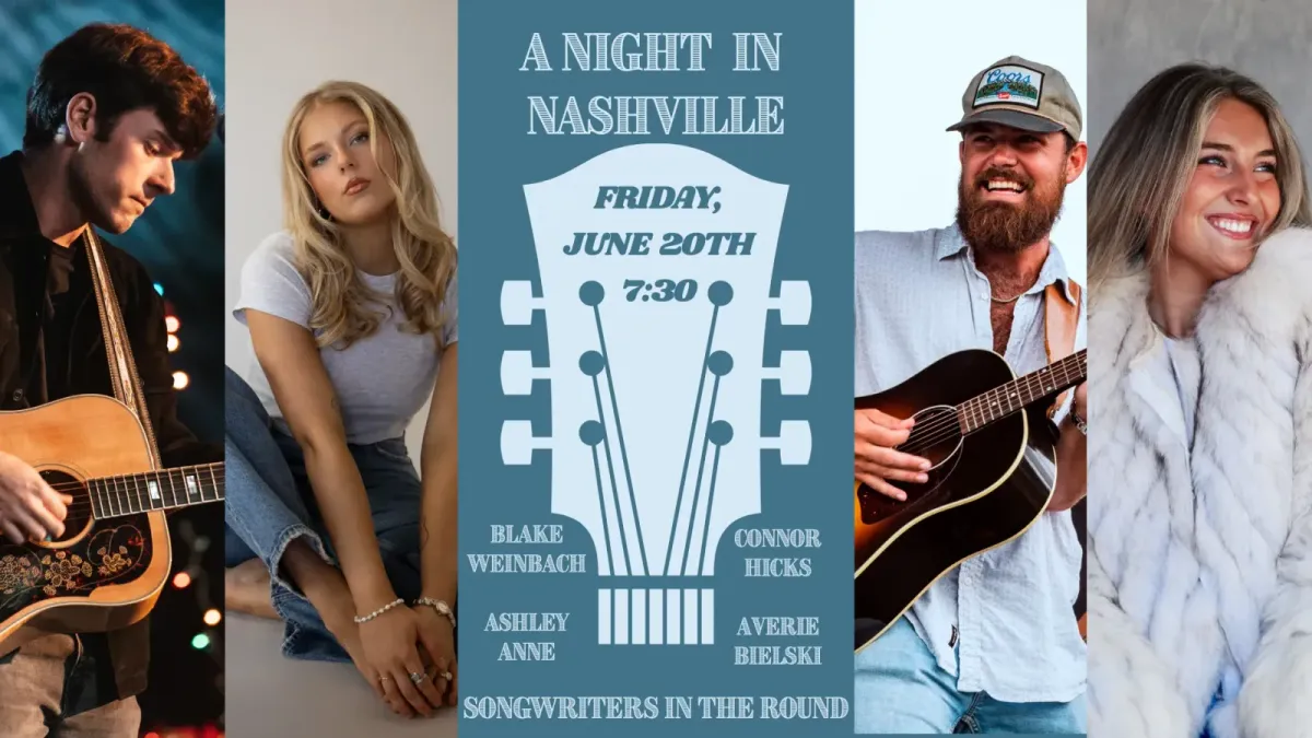 Songwriters In The Round - Friday at Rams Head On Stage, 12 September | Event in Annapolis | AllEvents