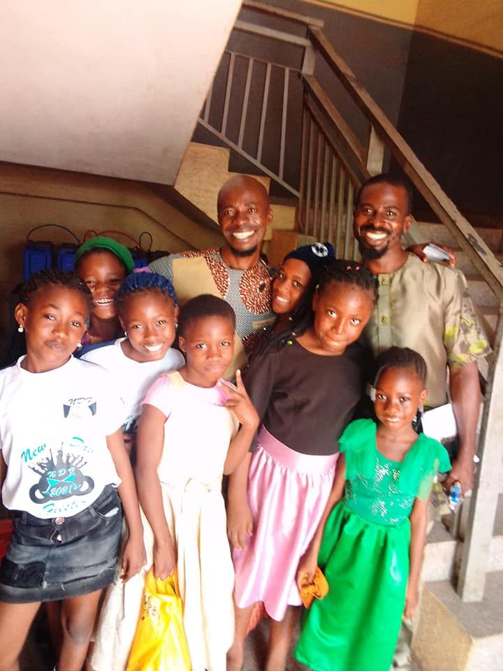 Free Medical Outreach , Fara Park Private Residential Estate, Lagos, 23 ...