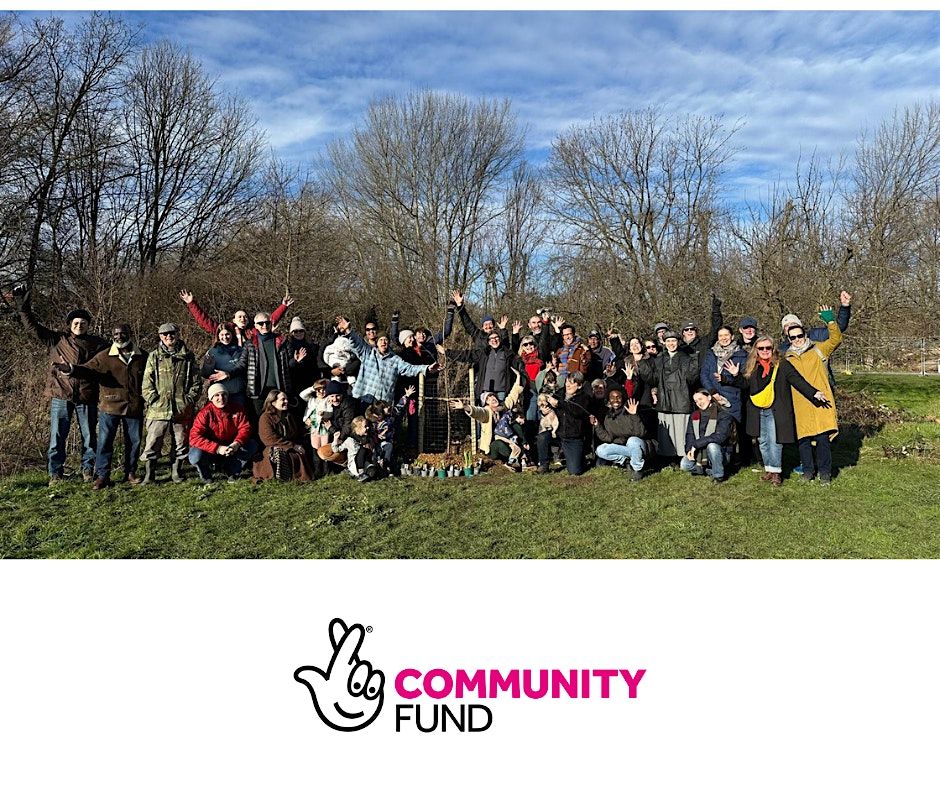 Planting trees in Hackney Downs, 6 December | Event in London | AllEvents