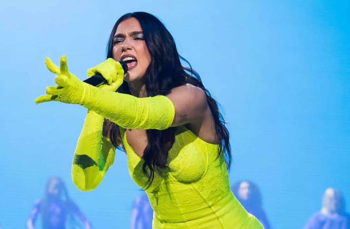 Dua Lipa San Francisco Tickets, 11 October | Event in San Francisco | AllEvents