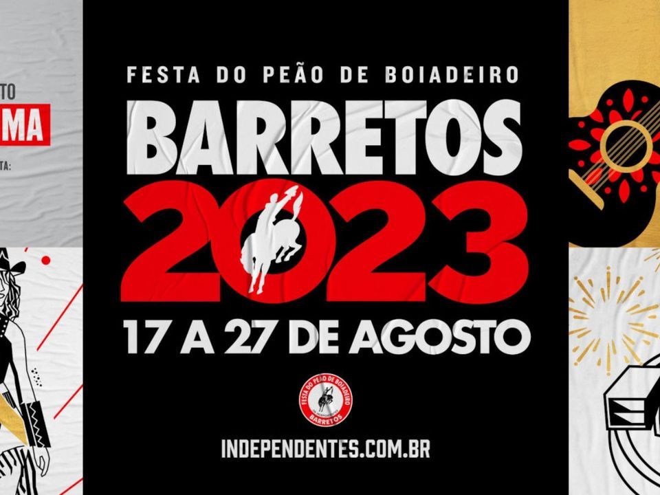 Festa do Peão de Barretos 2023 com hospedagem em Olímpia, 18 August | Event in Ribeirão Preto | AllEvents.in