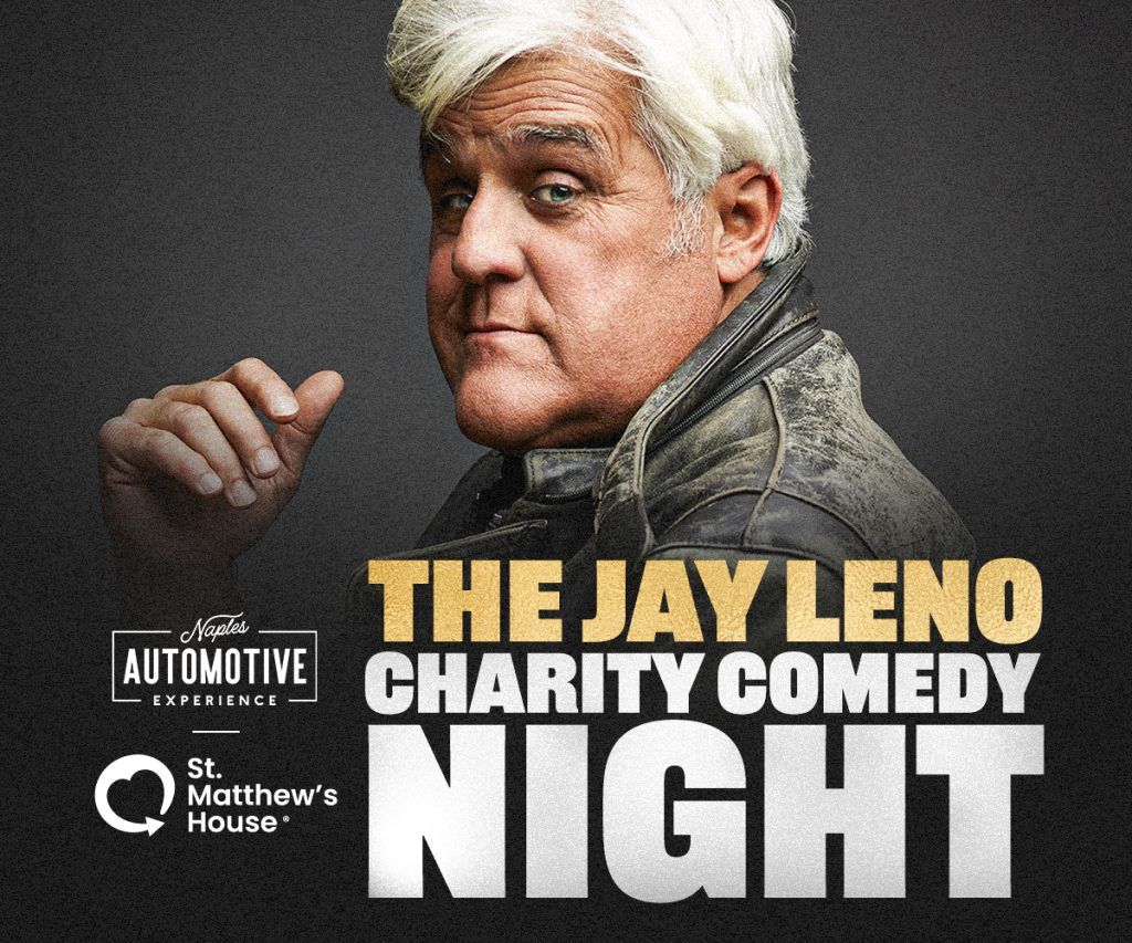 Jay Leno at Hobart Arena, 5 February | Event in Troy | AllEvents