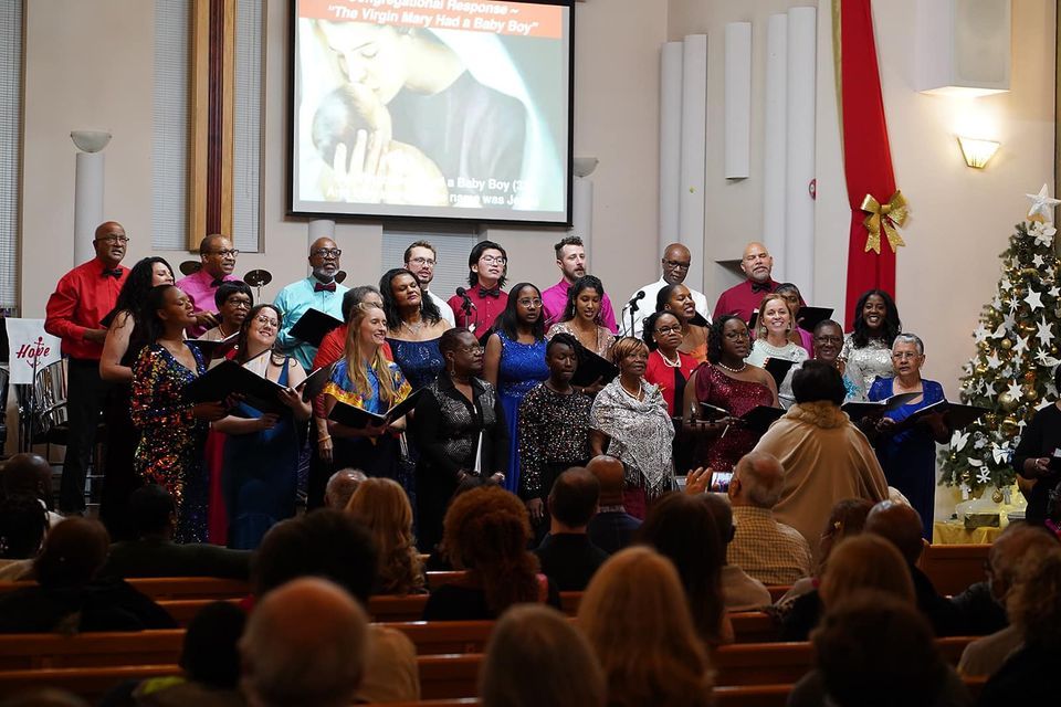 Scarborough christmas events for children